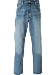 джинсы прямого кроя   Armani Jeans