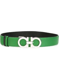Gancini buckle belt Salvatore Ferragamo