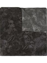 шарф 'Camubutterfly'  Valentino