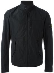 легкая байкерская куртка Stone Island