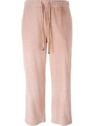 cropped trousers Steffen Schraut