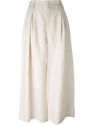 deep pleat trousers Opening Ceremony