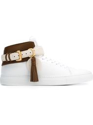 хайтопы "100 MM" Buscemi