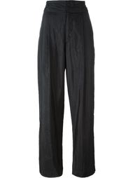 брюки с завышенной посадкой Isabel Marant