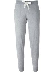slim track pants Moncler