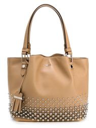 studded tote bag Tod's