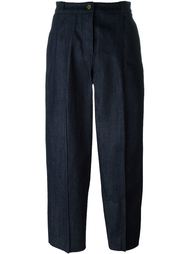 base denim trousers Etienne Deroeux