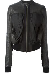 zipper jacket Haider Ackermann