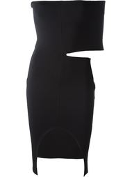платье без бретелек Stella McCartney