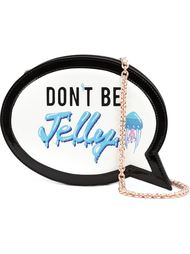 клатч 'Don't be Jelly' Sophia Webster