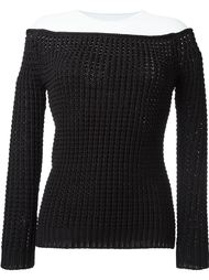 knit top Loewe