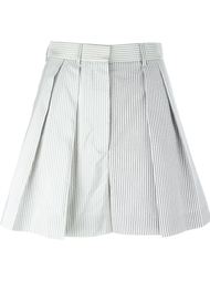 pleated shorts Thom Browne