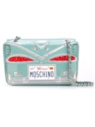 сумка через плечо  Moschino