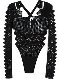 ажурный комбинезон  Kenzo