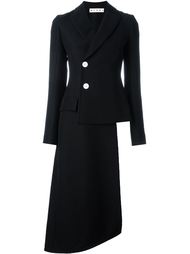 блейзер асимметричного кроя  Marni