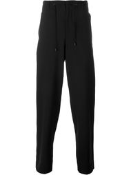 брюки прямого кроя  Tim Coppens