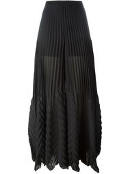 pleated trousers MSGM