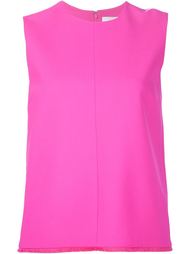 round neck tank top Victoria Victoria Beckham