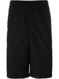 Glyph Logo patch shorts McQ Alexander McQueen