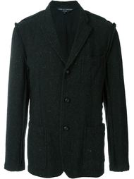 пиджак с открытой строчкой Comme Des Garçons Vintage