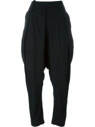 'Harem' trousers Masnada