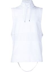 sleeveless sweatshirt Alexandre Plokhov