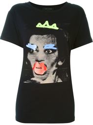 футболка 'Doodle' Marc Jacobs