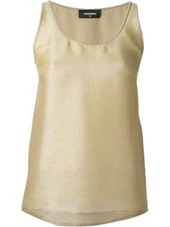 sleeveless top Dsquared2