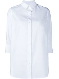 Classic Long Shirt Frame Denim