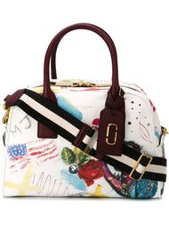 сумка-тоут 'Collage Printed Bauletto' Marc Jacobs