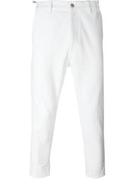 cropped baggy trousers Jil Sander