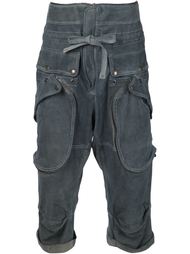 drop-crotch shorts Faith Connexion