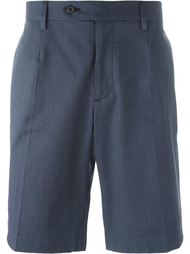 шорты в ломаную клетку  Pringle Of Scotland