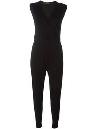 sleeveless jumpsuit Steffen Schraut