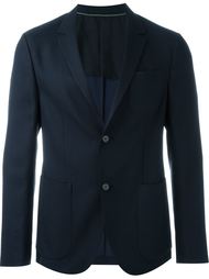 приталенный блейзер Z Zegna