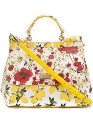 сумка-токт 'Sicily'  Dolce &amp;amp; Gabbana