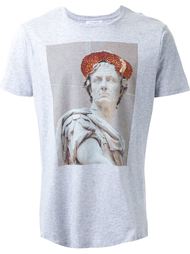 front print T-shirt Les Benjamins