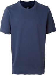 fleece T-shirt Stussy