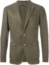 two button blazer Tagliatore