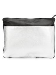 two-tone clutch A.F.Vandevorst