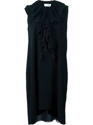 платье с жабо Chloé