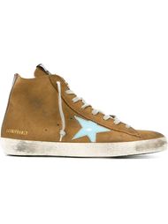 хайтопы 'Francy'  Golden Goose Deluxe Brand