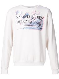 толстовка 'Brut #1'  Enfants Riches Deprimes