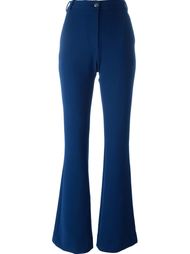 high-waisted trousers Carven