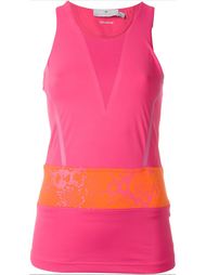 'Climacool' tech tank top Adidas By Stella Mccartney