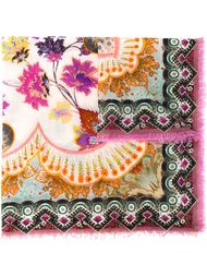 printed scarf Etro