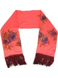 floral print scarf Etro