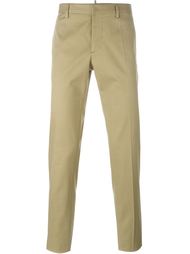классические чиносы  Dsquared2