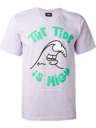 футболка 'High Tide' Stussy