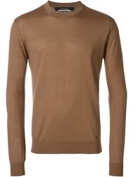 crew neck sweater Dsquared2